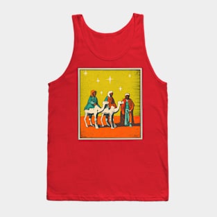 The Three Wise Men Tank Top